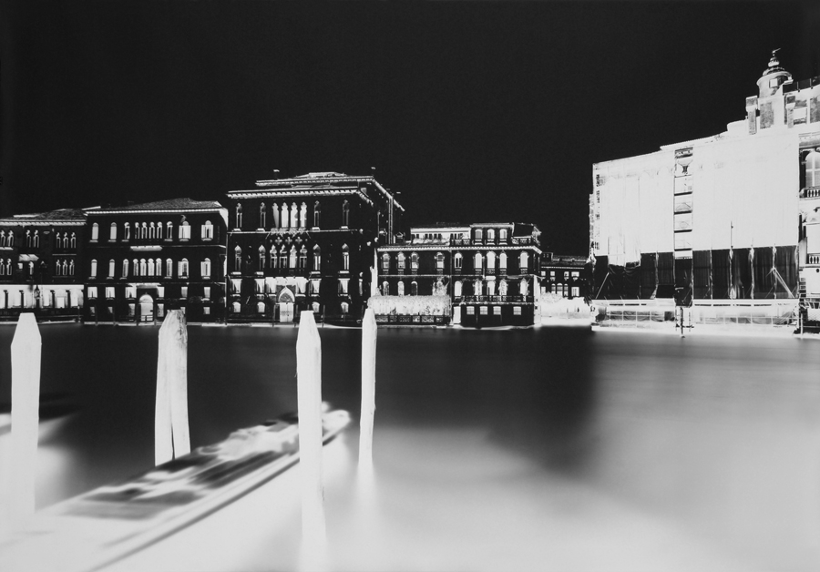Vera Lutter: Venice — Weinstein Hammons Gallery